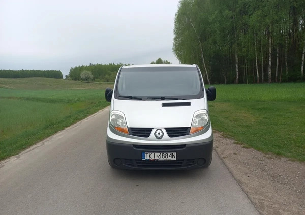 Renault Trafic cena 34900 przebieg: 247000, rok produkcji 2007 z Łabiszyn małe 352